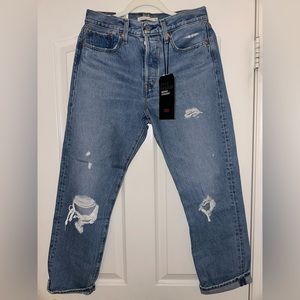 Levi’s Wedgie Straight 30x28